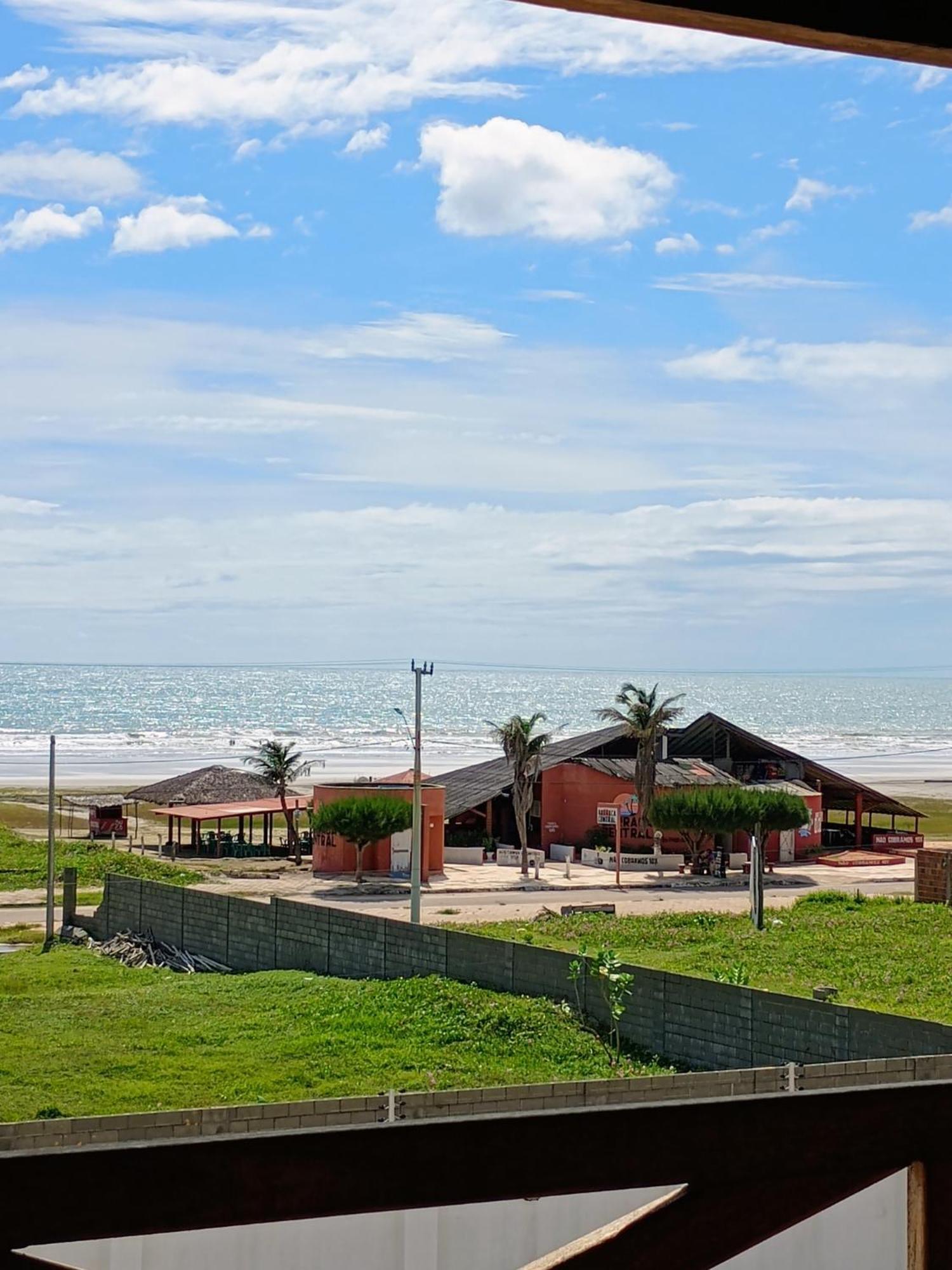 Vila Atlantida 211A Luis Correia Exterior photo