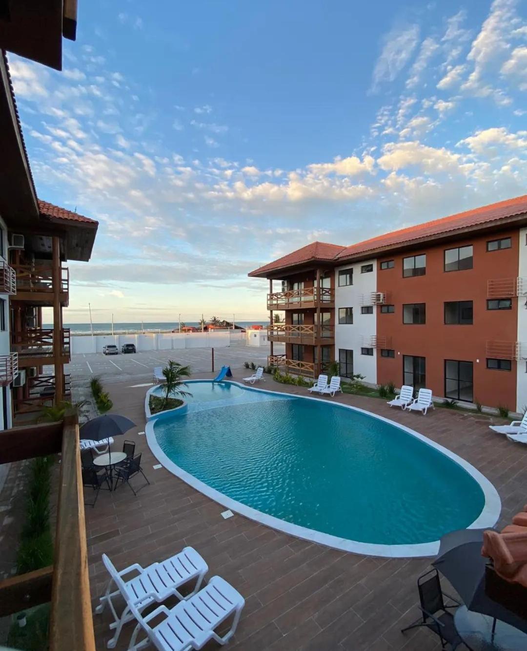 Vila Atlantida 211A Luis Correia Exterior photo