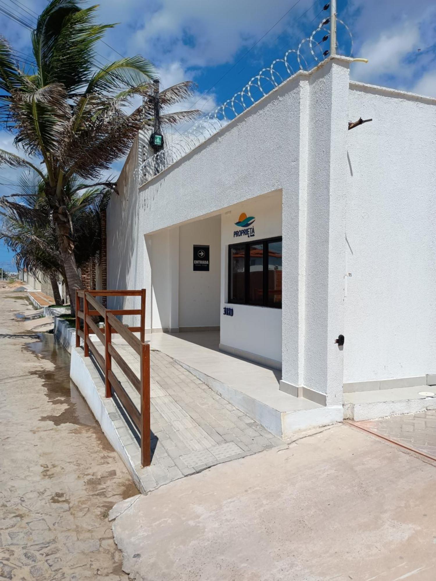 Vila Atlantida 211A Luis Correia Exterior photo